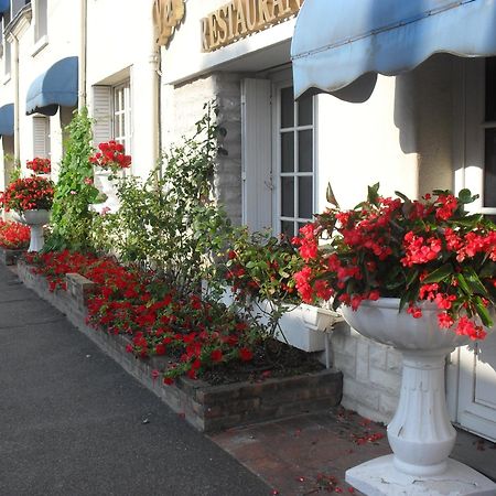 Contact Hotel De France Contres-Beauval-Cheverny Le Controis-en-Sologne Exterior foto
