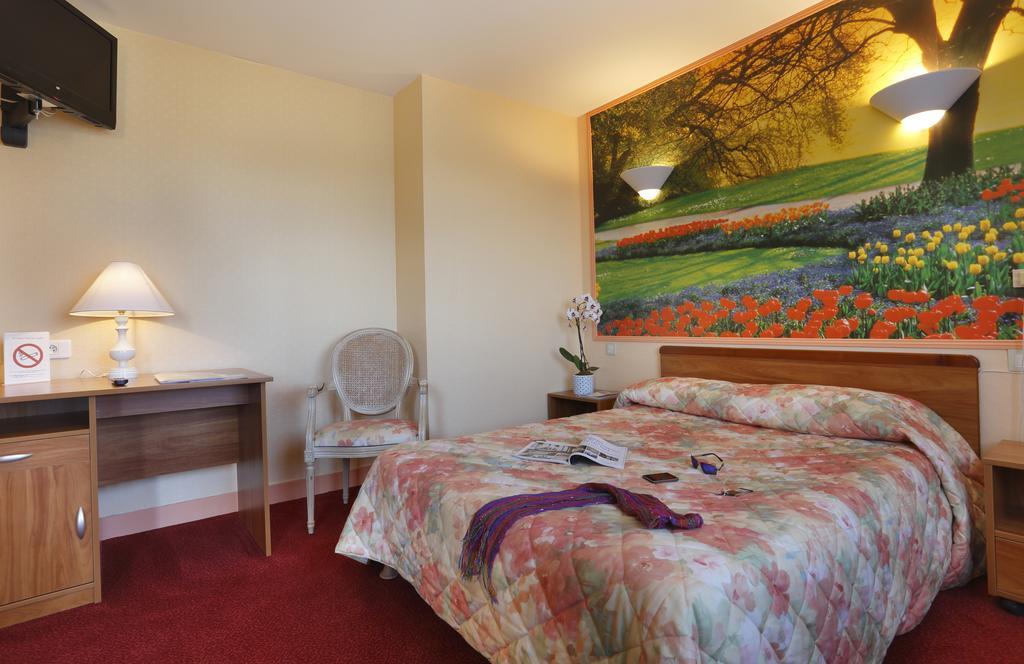 Contact Hotel De France Contres-Beauval-Cheverny Le Controis-en-Sologne Habitación foto