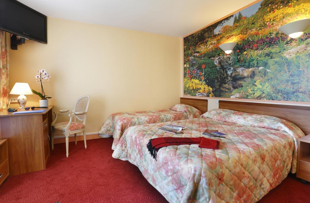 Contact Hotel De France Contres-Beauval-Cheverny Le Controis-en-Sologne Habitación foto