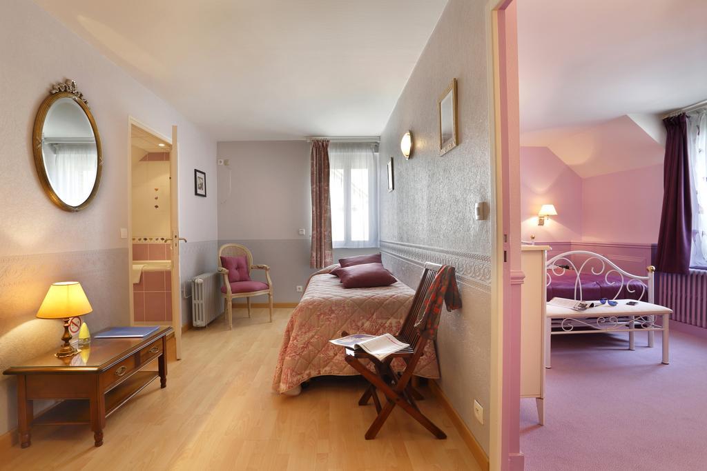 Contact Hotel De France Contres-Beauval-Cheverny Le Controis-en-Sologne Habitación foto