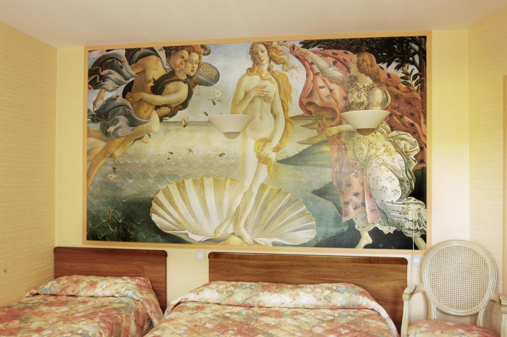 Contact Hotel De France Contres-Beauval-Cheverny Le Controis-en-Sologne Habitación foto